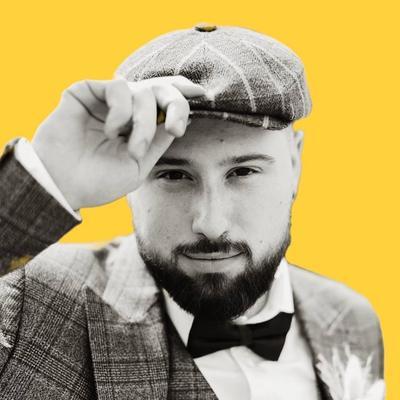 Dmytro (Dima) Oliinyk's avatar