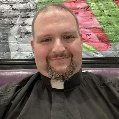 Bishop Greer Godsey's avatar